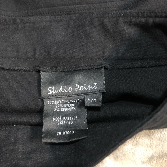 Size M a- line skirt from studio point. - Picture 10 of 10